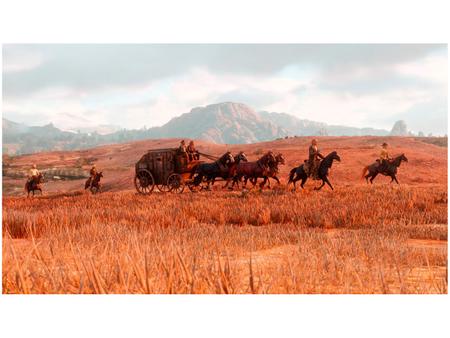 Imagem de Red Dead Redemption II para PS4