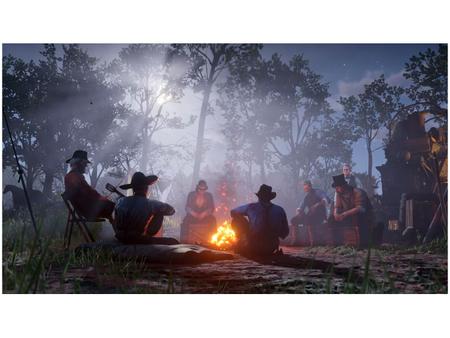 Red Dead Redemption 2 - PS4 - Rockstar Games - Jogos de Ação - Magazine  Luiza