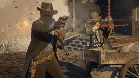 Red Dead Redemption II para PS4 - Rockstar Games - Jogos de Ação - Magazine  Luiza