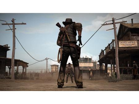 Red Dead Redemption Game of The Year Edition - PS3 - Rockstar - Jogos de  Aventura - Magazine Luiza