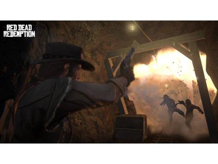 Red Dead Redemption para Xbox 360 - Rockstar - Jogos de Aventura - Magazine  Luiza
