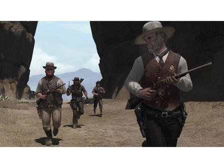 Red Dead Redemption para Xbox 360 - Rockstar - Jogos de Aventura - Magazine  Luiza