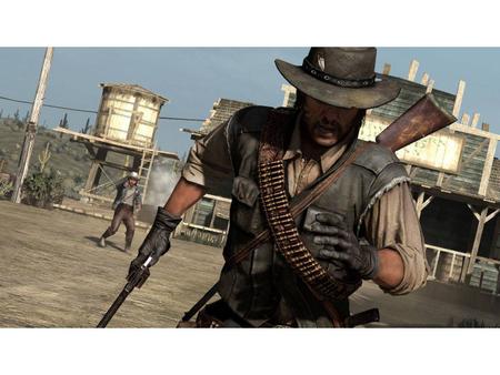 Red Dead Redemption Game of The Year Edition - PS3 - Rockstar - Jogos de  Aventura - Magazine Luiza