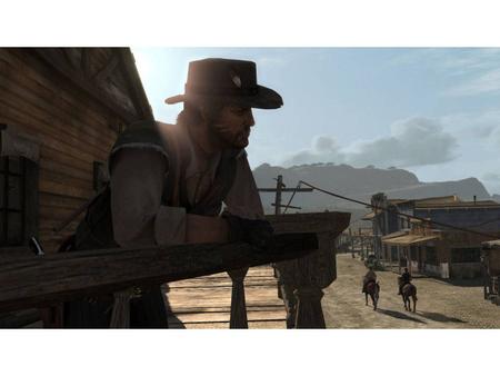 Jogo Red Dead Redemption Xbox 360 Rockstar em Promoção é no Buscapé