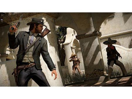 Red Dead Redemption para Xbox 360 - Rockstar - Jogos de Aventura - Magazine  Luiza