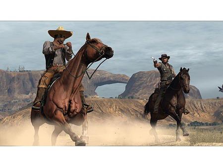 Red Dead Redemption para Xbox 360 - Rockstar - Jogos de Aventura - Magazine  Luiza