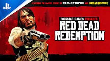 Red Dead Redemption II para PS4 - Rockstar Games - Jogos de Ação - Magazine  Luiza