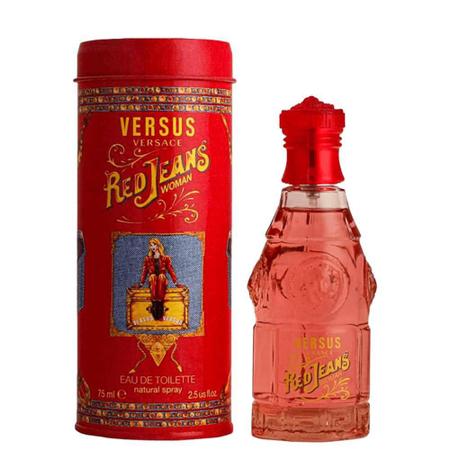 Imagem de Red Jeans Versace EDT Feminino 75ml