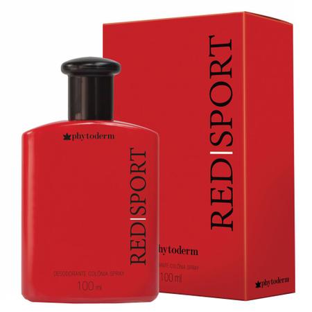 Imagem de Red Sport Phytoderm- Perfume Masculino - Deo Colônia