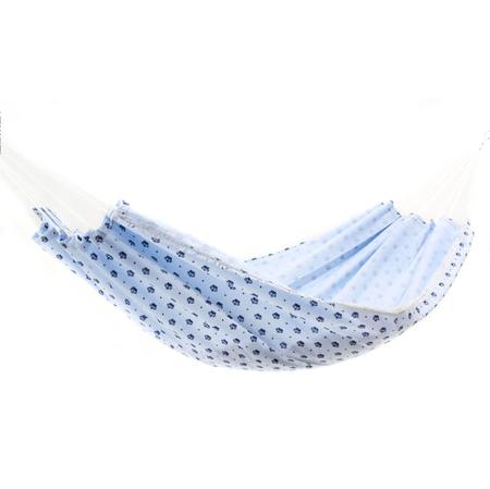 Imagem de Rede de Dormir Infantil Azul Bebê - Príncipe