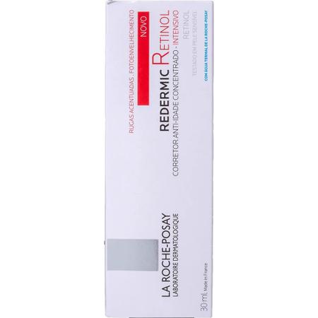 Redermic Retinol Anti-Idade com Retinol Puro