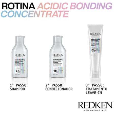 Imagem de Redken Acidic Bonding Concentrate Shampoo 300ml