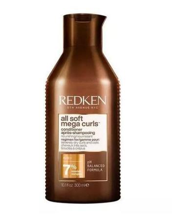 Imagem de Redken All Soft Mega Curls - Condicionador 300ml