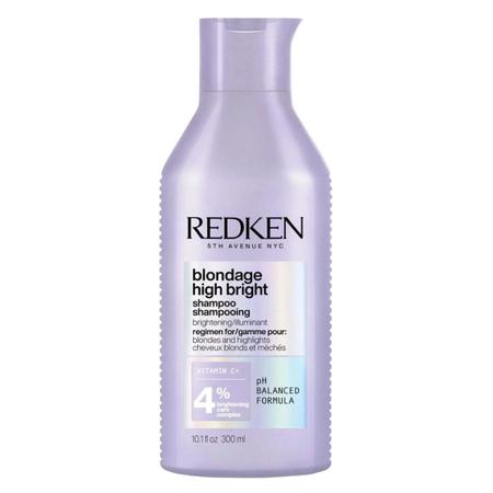 Imagem de Redken Blondage High Bright Shampoo 300Ml