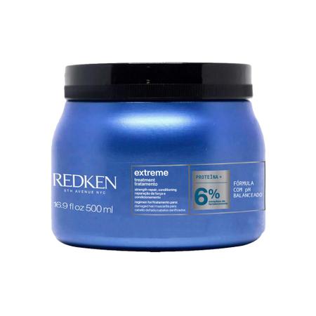 Imagem de Redken Extreme Máscara de Reconstrução 500ml