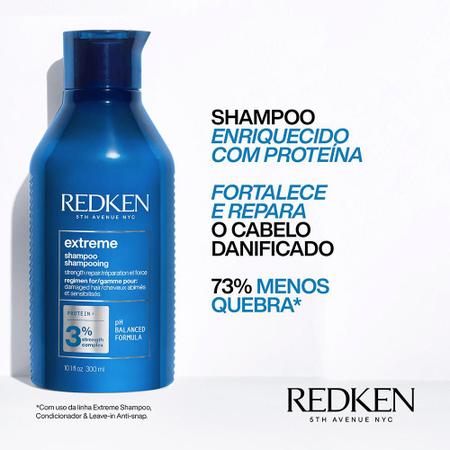 Imagem de Redken Extreme Shampoo 300 Ml