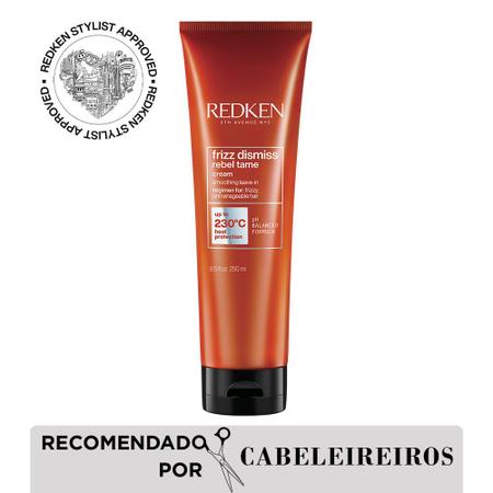 Imagem de Redken Frizz Dismiss Rebel Tame - Leave-In