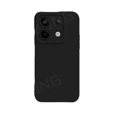 Imagem de Redmi Note13 pro Caso Quadrado Silicone Líquido Capa Macia Para Xiaomi Redmi Note 13 12 pro plus 5g