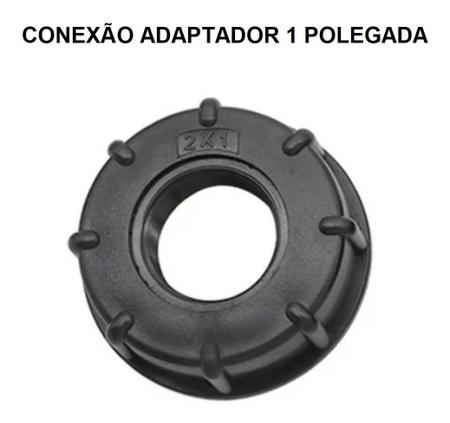 Imagem de Redução Adapt Conexão Espigão P/container Ibc