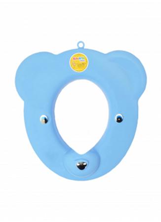 Imagem de Redutor Sanitario Assento Urso Azul - Adoleta/ Cajovil