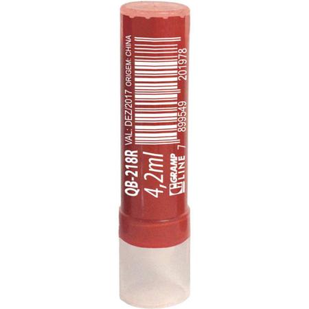 Imagem de Refil 4,2ML Vermelho QB-218R - Gramp Line