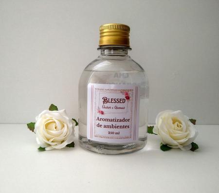 Imagem de Refil Aromatizador de Ambientes 250ml 1 Unidade Blessed