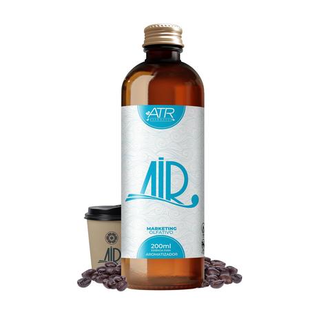 Imagem de Refil Aromatizador Elétrico Profissional Coffee Star 200Ml