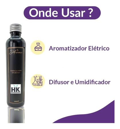 Imagem de Refil Aromatizador Pulverizador Nevoa Escritório Consultório