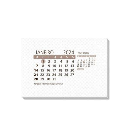 Calendário, veja quais são os tipos! - Blog da Lu - Magazine Luiza