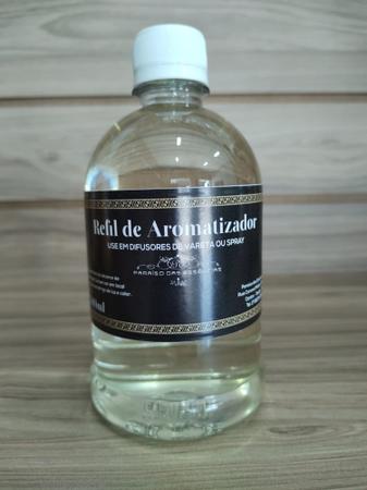 Imagem de Refil de aromatizante 500 ml Flor de Laranjeira
