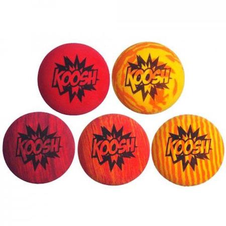 Imagem de Refil De Bolas Koosh Com 5 A0218 Hasbro