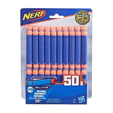 Imagem de Refil de Dardos Nerf - Elite - Pack com 50 - Hasbro