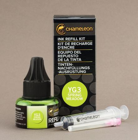 Imagem de Refil de tinta chameleon - spring meadow yg3