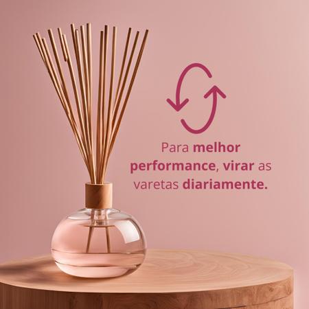 Imagem de Refil Difusor ambiente 1 Litro Bambo Cream ( Bambo com Vanilla)