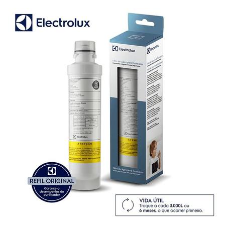 Imagem de Refil Filtro De Água Purificador Pe11 Pc41 Ph41 Electrolux