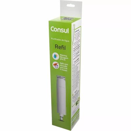 Imagem de Refil Filtro Purificador Consul Cix01ax