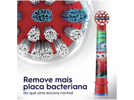 Imagem de Refil para Escova de Dentes Elétrica Infantil