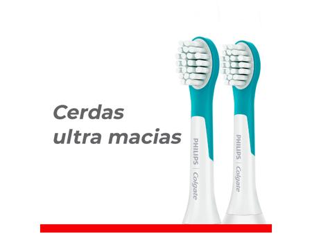 Imagem de Refil para Escova de Dentes Elétrica Infantil