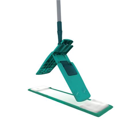 Refil Para Mop Flat Microfibra Lavável Em Máquina - FLASH LIMP Imagem de Refil Para Mop Flat Microfibra Lavável Em Máquina