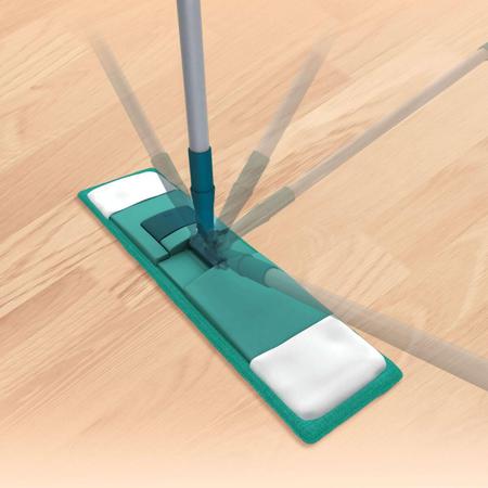 Refil Para Mop Flat Microfibra Lavável Em Máquina - FLASH LIMP Imagem de Refil Para Mop Flat Microfibra Lavável Em Máquina