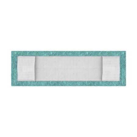 Refil Para Mop Flat Microfibra Lavável Em Máquina - FLASH LIMP Imagem de Refil Para Mop Flat Microfibra Lavável Em Máquina