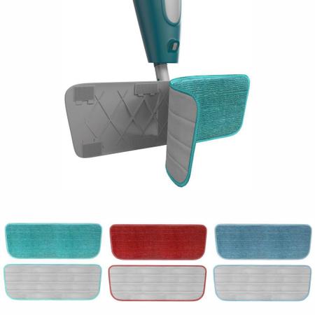Imagem de Refil Para Mop Spray Colorido Lavável Em Máquina Flash Limp para Mop7800