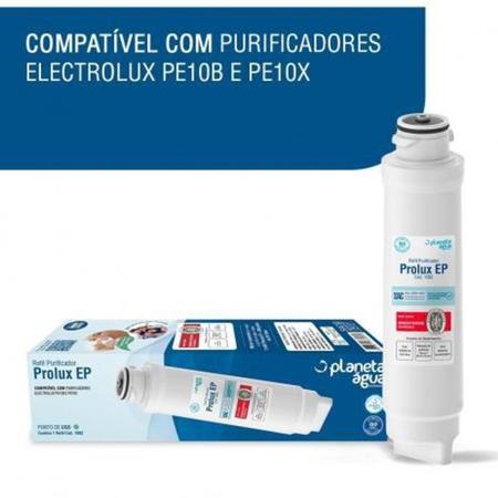 Imagem de Refil Prolux EP p/ Electrolux PE10B e PE10X - Planeta Água