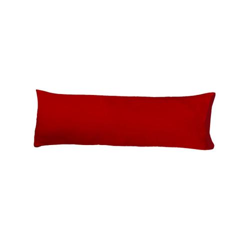 Imagem de Refil Travesseiro + capa De Corpo (xuxão) 1,30x0,44cm macio grande confortavel gravidas gestante