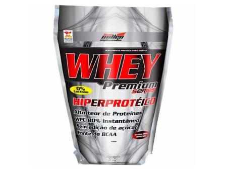 Imagem de Refil Whey Premium 2Kg Chocolate - New Millen