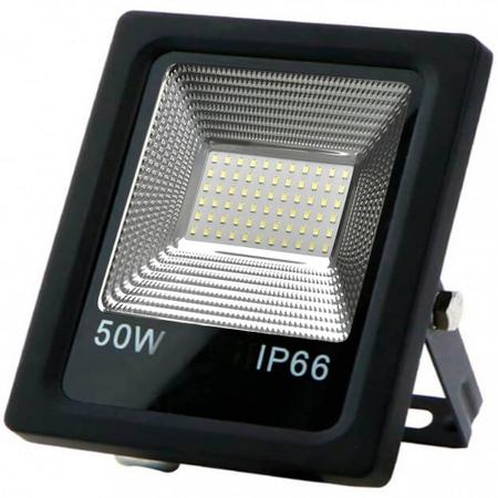 Imagem de Refletor de Led SMD 50W 6500K Branco Frio XL Power - TR-50WBF - Lux Power