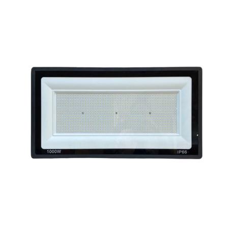 Imagem de Refletor Holofote Led 1000w IP66 Prova D' Água Branco Frio