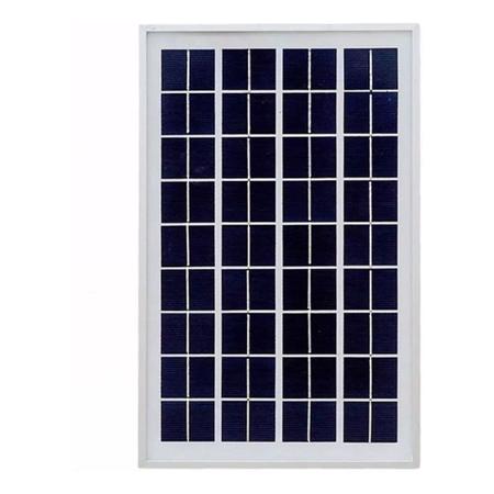 Imagem de Refletor Holofote Led Solar 200w Solar Light Placa Completo
