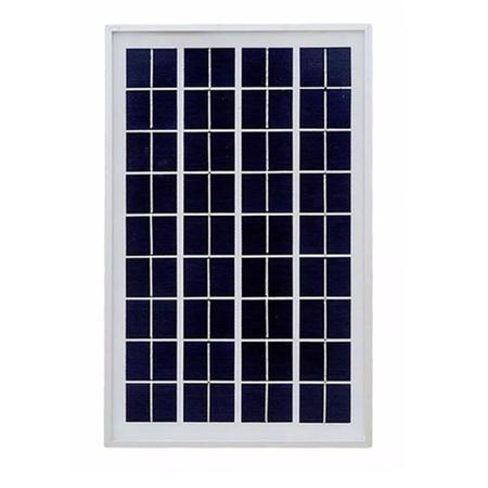 Imagem de Refletor holofote led solar smd 100w 6500k(branco frio)bivolt c/ placa - Valepinho