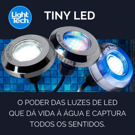 Imagem de Refletor LED Piscina TINY LED 5W - Branco quente 3000k